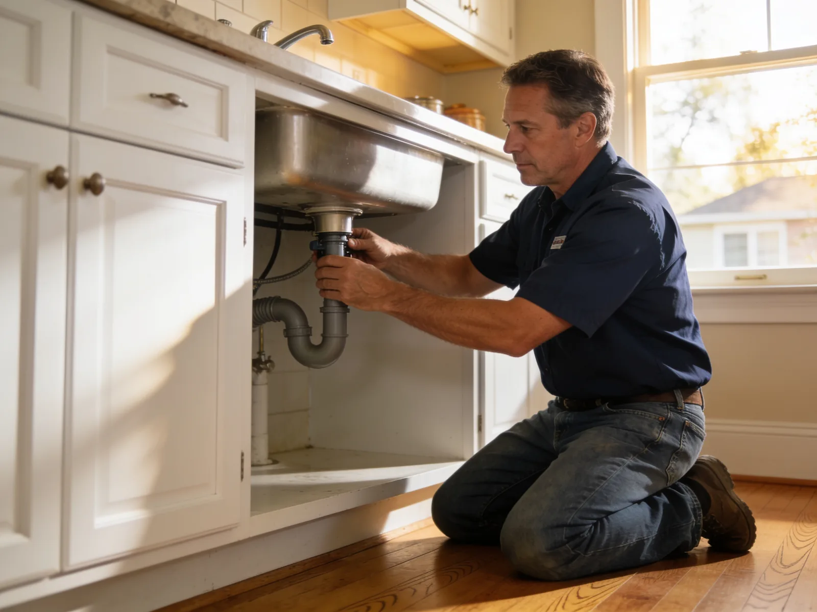 Plumber company in Hurlock, MD